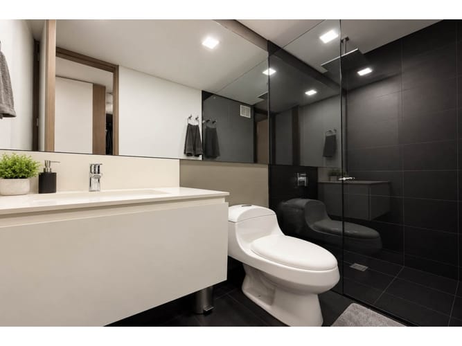 Apartamento de 2 alcobas en venta en Santa Barbara, Bogotá, 78 m² · foto 10 de 13