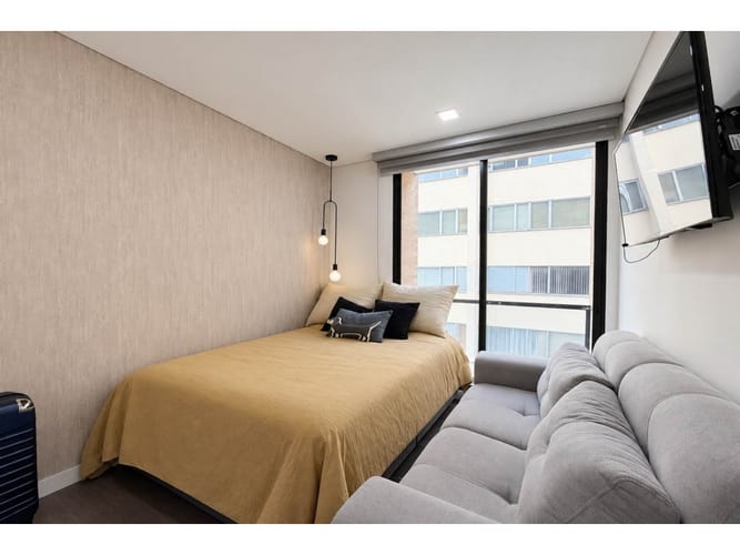 Apartamento de 2 alcobas en venta en Santa Barbara, Bogotá, 78 m² · foto 11 de 13