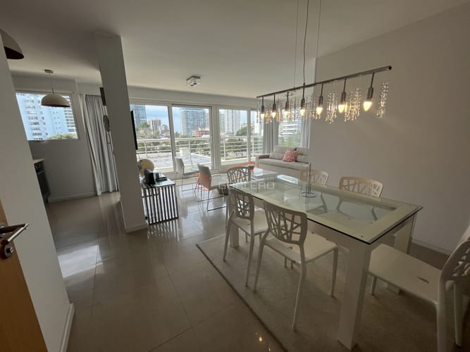 Alquiler en Punta del Este, mansa  a metros del mar · Foto 6