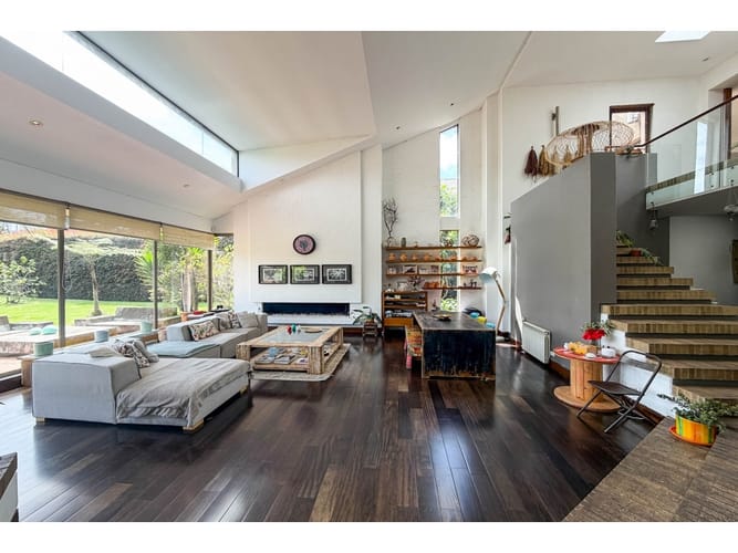 Casa de 3 alcobas en venta en Fusca, Chía, 350 m² · foto 4 de 24