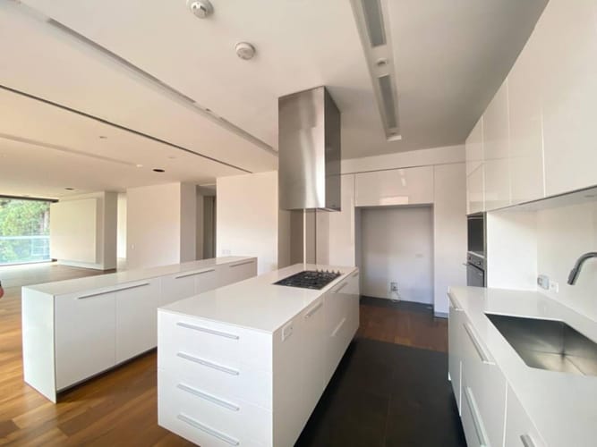Apartamento en Arriendo en Los rosales, Bogotá