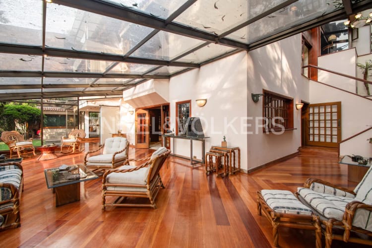 Casa de 4 alcobas en venta en El Refugio, Bogotá, 827 m² · foto 12 de 23