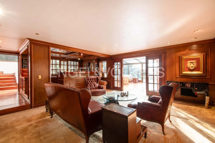 Casa de 4 alcobas en venta en El Refugio, Bogotá, 827 m² · foto 11 de 23
