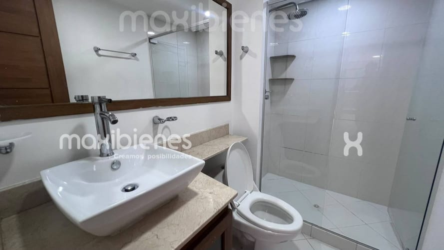 Apartamento de 3 alcobas en arriendo en Aves Maria, Sabaneta, 135 m² · foto 11 de 14