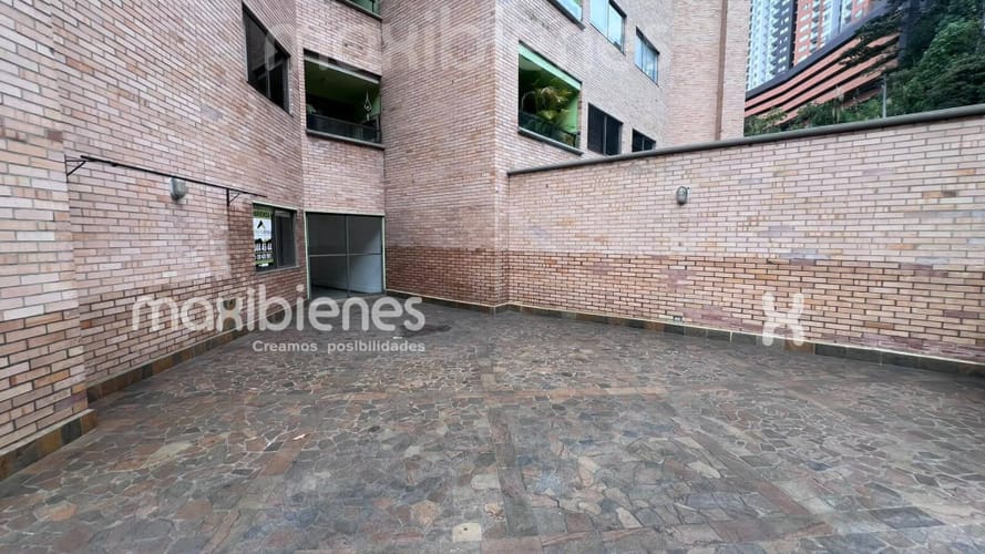 Apartamento de 3 alcobas en arriendo en Aves Maria, Sabaneta, 135 m² · foto 13 de 14