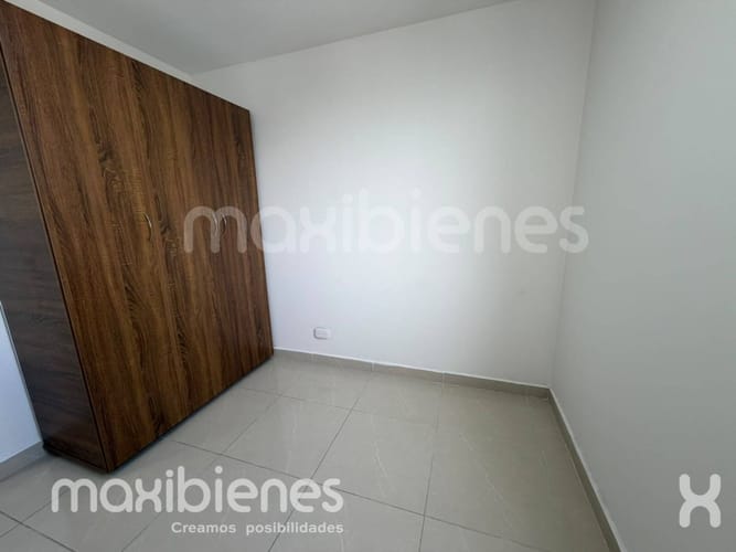 Apartamento de 2 alcobas en arriendo en Pueblo Viejo, La Estrella, 50 m² · foto 4 de 8