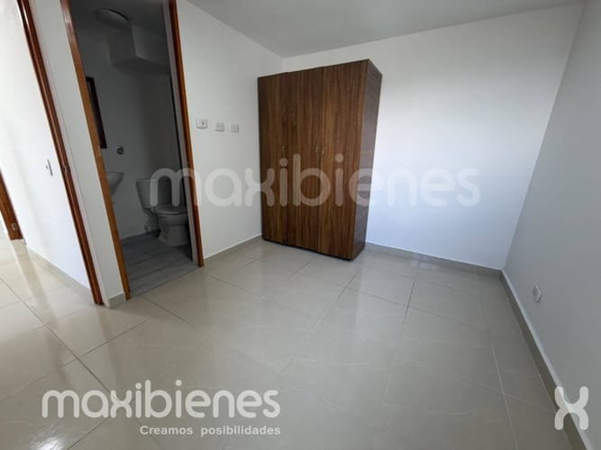 Apartamento de 2 alcobas en arriendo en Pueblo Viejo, La Estrella, 50 m² · foto 5 de 8