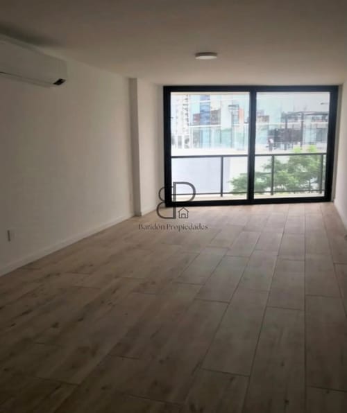 Alquiler Apartamento 2 Dormitorios Buceo balcon y cochera · Foto 5