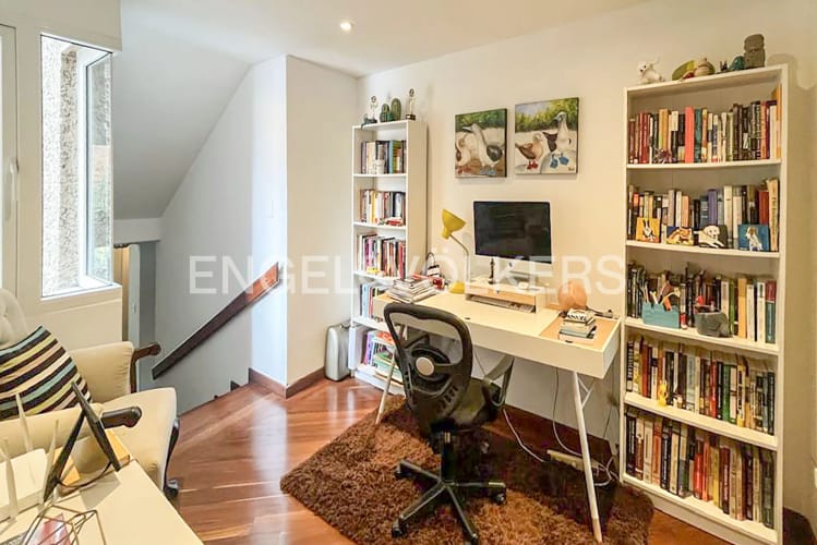 Apartamento de 3 alcobas en venta en Los Rosales, Bogotá, 143 m² · foto 9 de 18