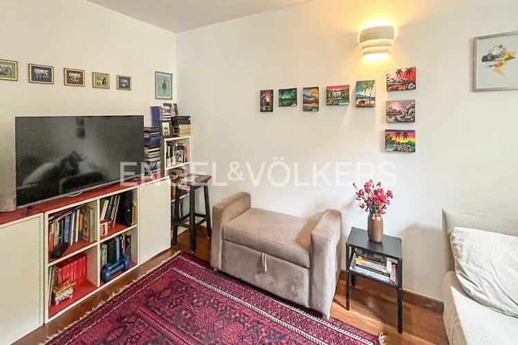 Apartamento de 3 alcobas en venta en Los Rosales, Bogotá, 143 m² · foto 6 de 18