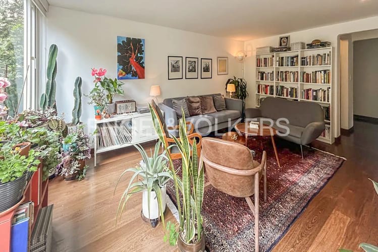 Apartamento de 3 alcobas en venta en Los Rosales, Bogotá, 143 m² · foto 4 de 18