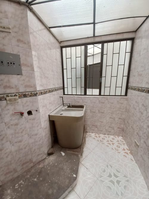Apartamento de 3 alcobas en arriendo en Tunja, Tunja, 65 m² · foto 3 de 9