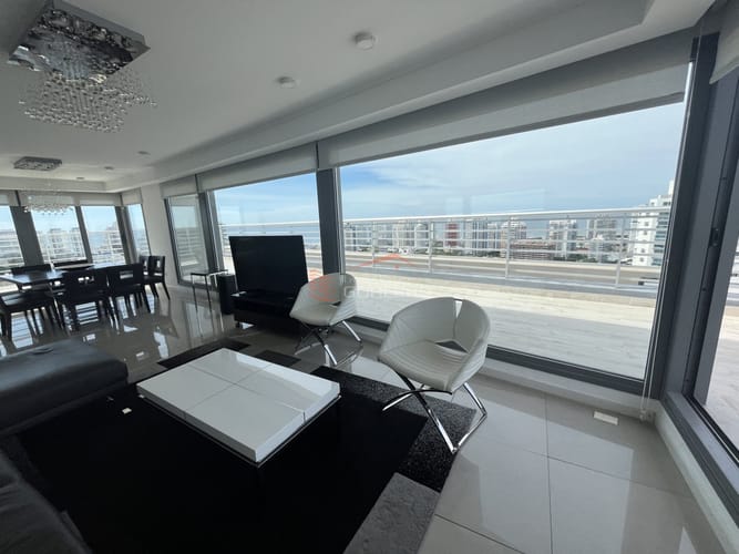 y Alquiler de Espectacular Apartamento en Punta del Este con vista 360 · Foto 4