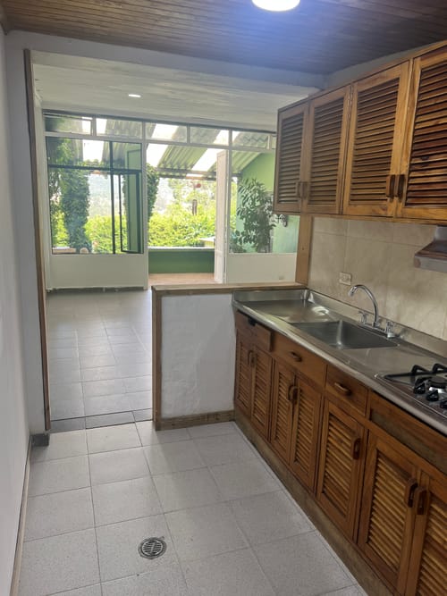 Apartamento de 1 alcoba en arriendo en El Rodeo, La Calera, 350 m² · foto 9 de 20