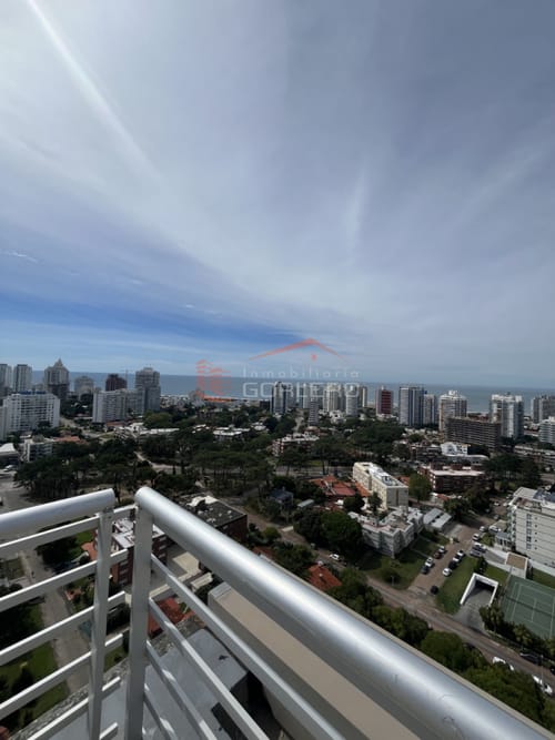 y Alquiler de Espectacular Apartamento en Punta del Este con vista 360 · Foto 7