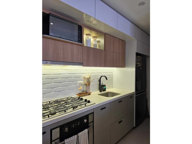 Apartamento de 2 alcobas en venta en Santa Paula, Bogotá, 72 m² · foto 5 de 18