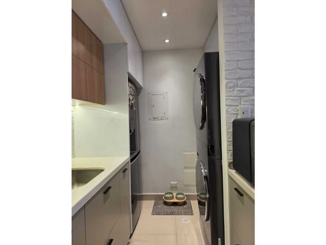 Apartamento de 2 alcobas en venta en Santa Paula, Bogotá, 72 m² · foto 11 de 18