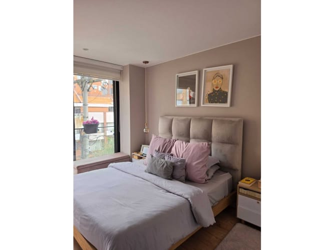 Apartamento de 2 alcobas en venta en Santa Paula, Bogotá, 72 m² · foto 15 de 18