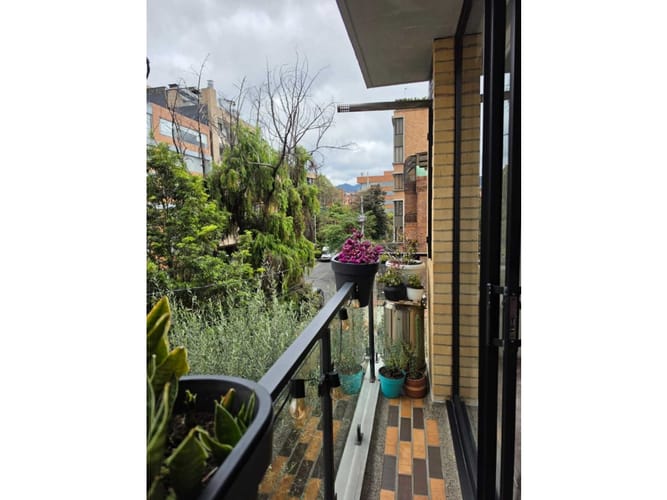 Apartamento de 2 alcobas en venta en Santa Paula, Bogotá, 72 m² · foto 16 de 18