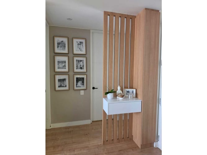 Apartamento de 2 alcobas en venta en Santa Paula, Bogotá, 72 m² · foto 17 de 18