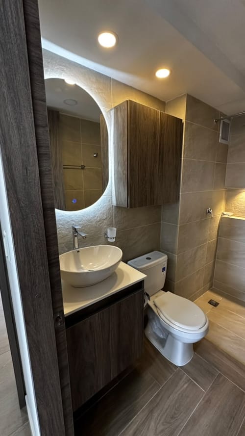 Apartamento de 2 alcobas en arriendo en Colina Campestre, Bogotá, 45 m² · foto 5 de 9