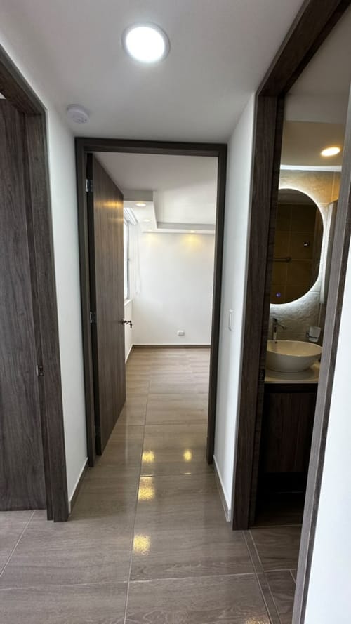 Apartamento de 2 alcobas en arriendo en Colina Campestre, Bogotá, 45 m² · foto 9 de 9