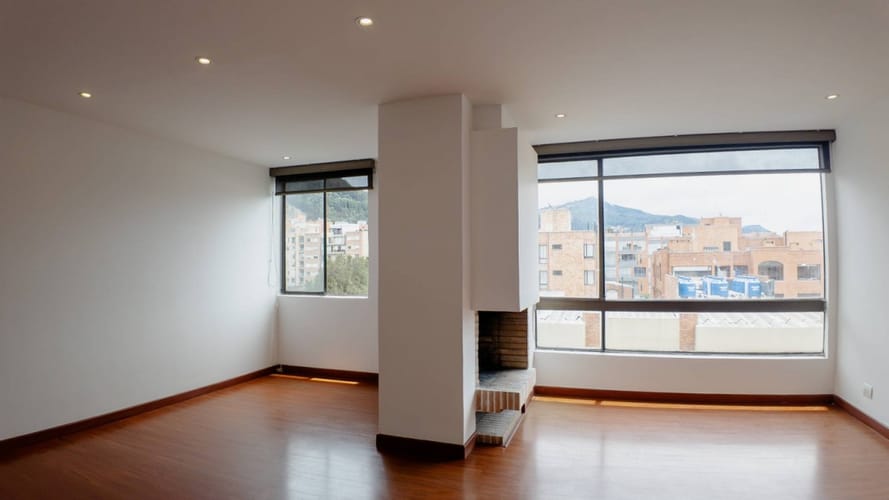 Apartamento de 1 alcoba en venta en Bella Suiza, Bogotá, 64 m² · foto 3 de 15