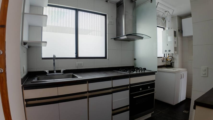 Apartamento de 1 alcoba en venta en Bella Suiza, Bogotá, 64 m² · foto 5 de 15