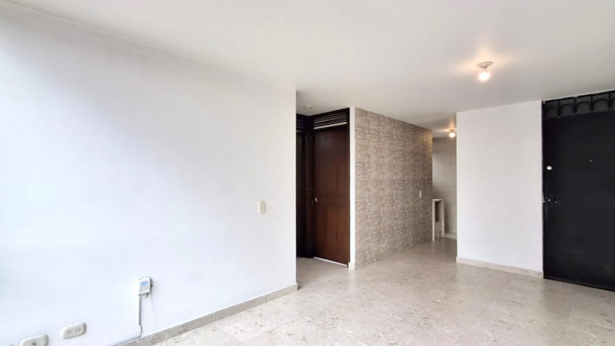 Apartamento de 2 alcobas en arriendo en Tintala, Bogotá, 38 m² · foto 2 de 10