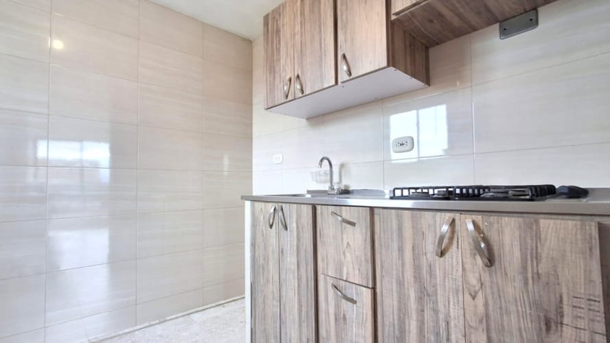 Apartamento de 2 alcobas en arriendo en Tintala, Bogotá, 38 m² · foto 3 de 10