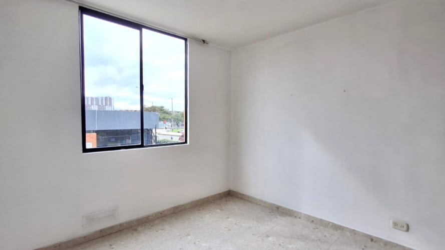 Apartamento de 2 alcobas en arriendo en Tintala, Bogotá, 38 m² · foto 5 de 10