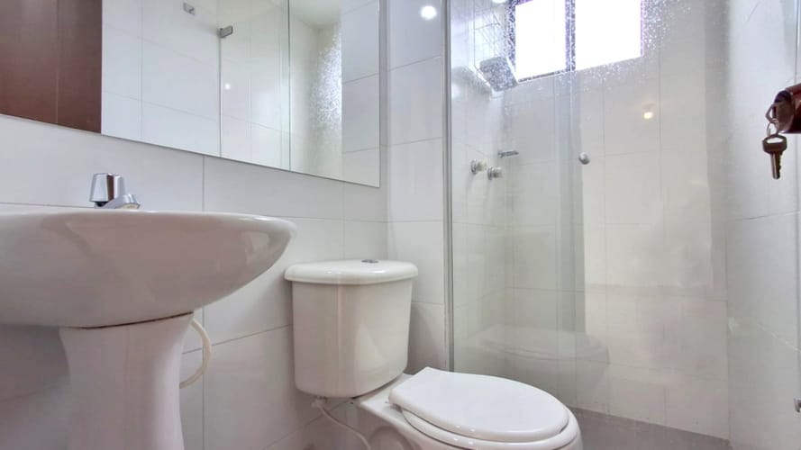 Apartamento de 2 alcobas en arriendo en Tintala, Bogotá, 38 m² · foto 7 de 10