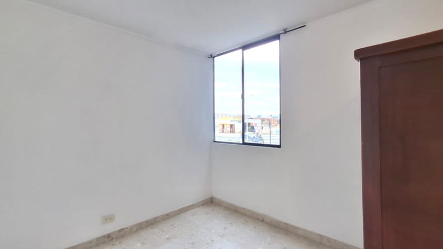Apartamento de 2 alcobas en arriendo en Tintala, Bogotá, 38 m² · foto 8 de 10