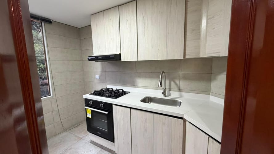 Apartamento de 2 alcobas en venta en Santa Viviana, Bogotá, 73 m² · foto 7 de 20