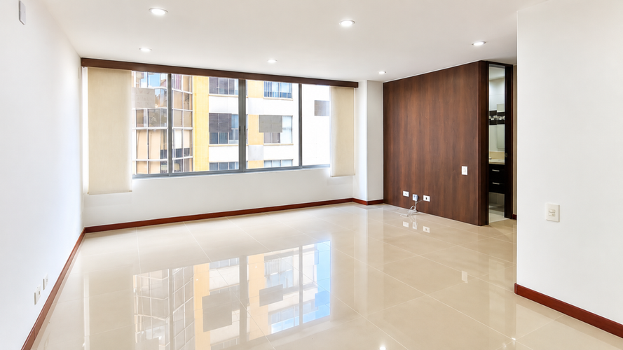 Apartamento de 2 alcobas en arriendo en Cabecera Del Llano, Bucaramanga, 68 m² · foto 2 de 14