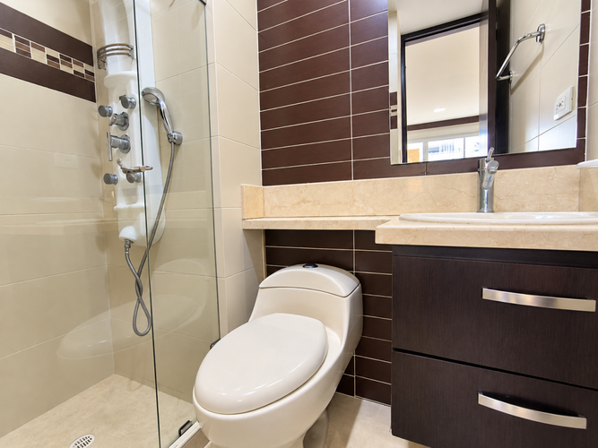 Apartamento de 2 alcobas en arriendo en Cabecera Del Llano, Bucaramanga, 68 m² · foto 13 de 14