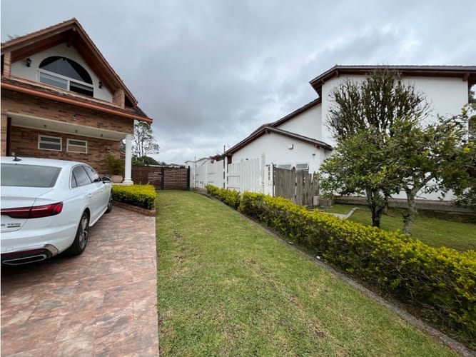 Casa de 5 alcobas en arriendo en Don Diego, El Retiro, 323 m² · foto 4 de 24