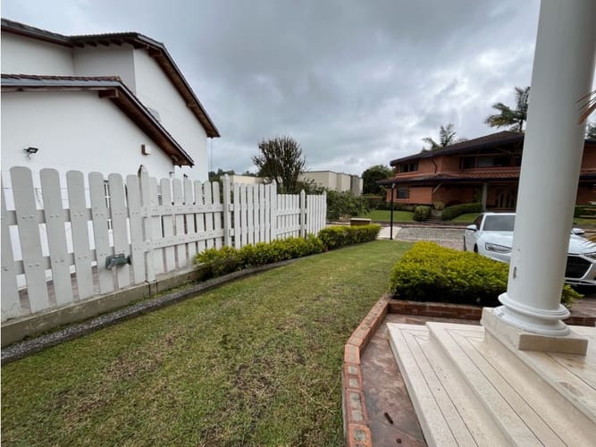 Casa de 5 alcobas en arriendo en Don Diego, El Retiro, 323 m² · foto 5 de 24