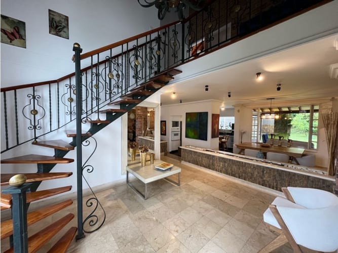 Casa de 5 alcobas en arriendo en Don Diego, El Retiro, 323 m² · foto 7 de 24