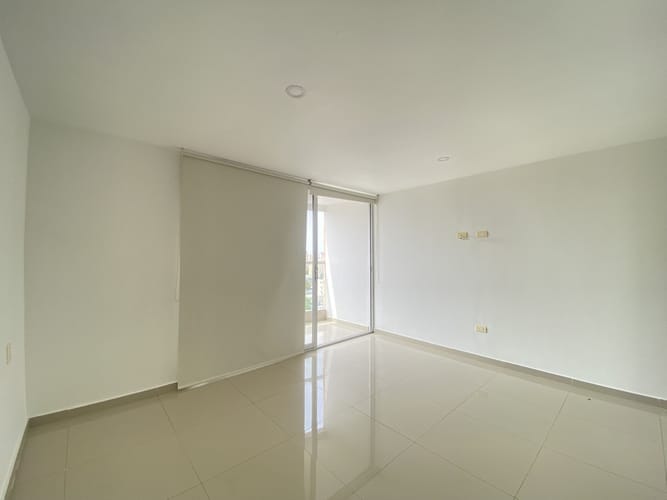 Apartamento de 1 alcoba en arriendo en La Cumbre, Barranquilla, 51 m² · foto 9 de 13