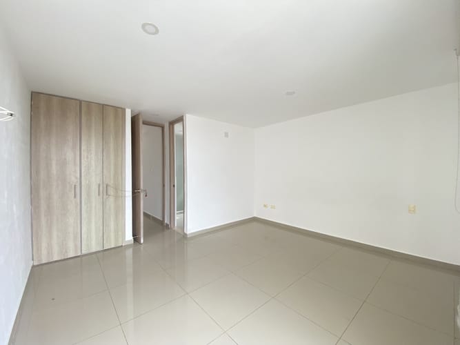 Apartamento de 1 alcoba en arriendo en La Cumbre, Barranquilla, 51 m² · foto 10 de 13
