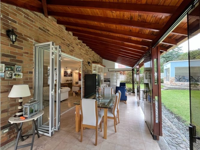 Casa de 5 alcobas en arriendo en Don Diego, El Retiro, 323 m² · foto 19 de 24