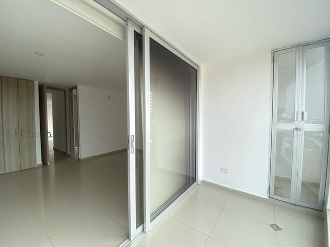 Apartamento de 1 alcoba en arriendo en La Cumbre, Barranquilla, 51 m² · foto 13 de 13
