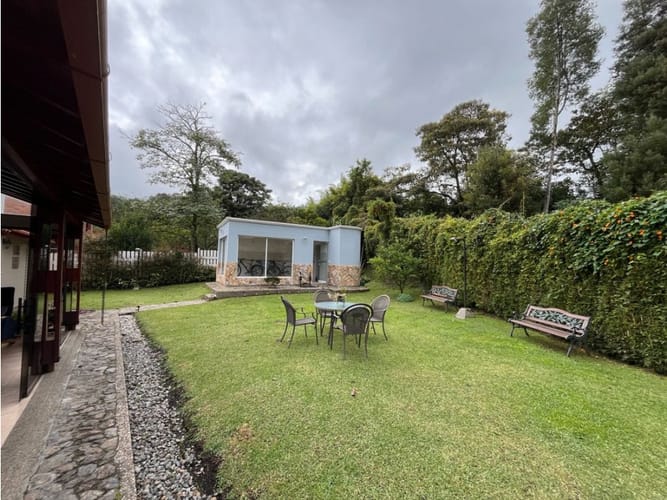 Casa de 5 alcobas en arriendo en Don Diego, El Retiro, 323 m² · foto 20 de 24