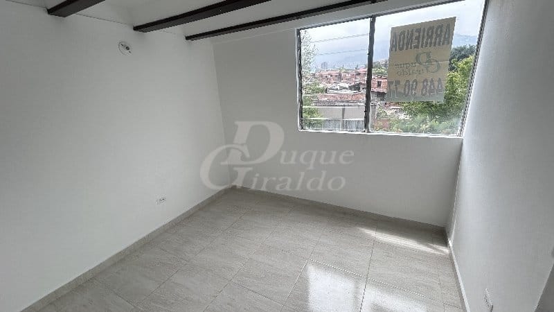 Apartamento de 2 alcobas en arriendo en Otraparte, Envigado, 70 m² · foto 5 de 11