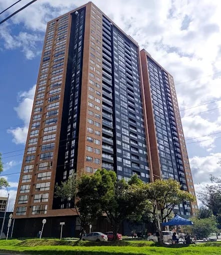 Apartamento de 1 alcoba en arriendo en Cedritos, Bogotá, 50 m² · foto 1 de 18