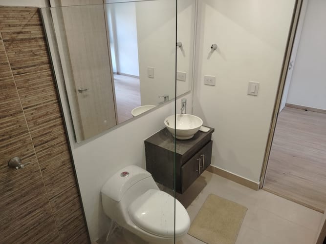 Apartamento de 1 alcoba en arriendo en Cedritos, Bogotá, 50 m² · foto 6 de 18