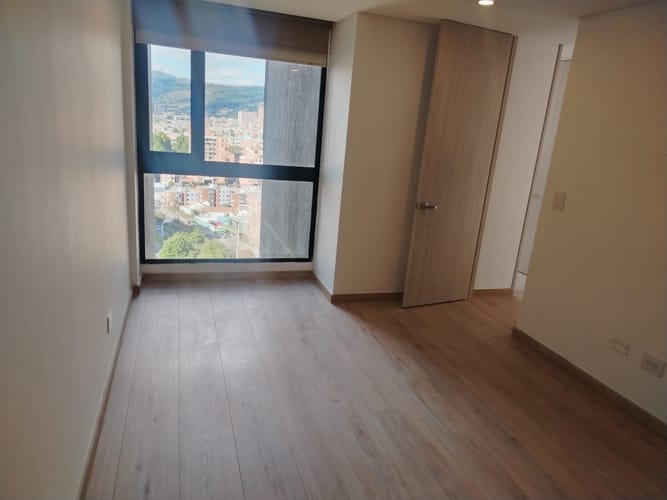 Apartamento de 1 alcoba en arriendo en Cedritos, Bogotá, 50 m² · foto 10 de 18