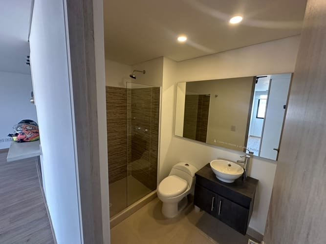 Apartamento de 1 alcoba en arriendo en Cedritos, Bogotá, 50 m² · foto 11 de 18