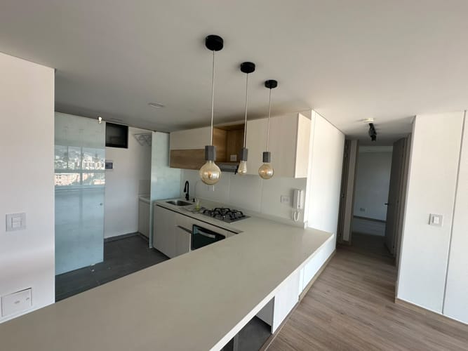 Apartamento de 1 alcoba en arriendo en Cedritos, Bogotá, 50 m² · foto 12 de 18